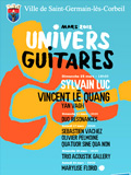 Univers Guitare