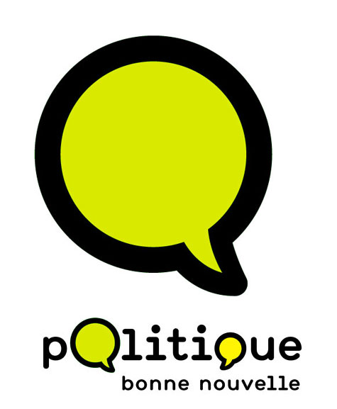 Politique, une Bonne Nouvelle