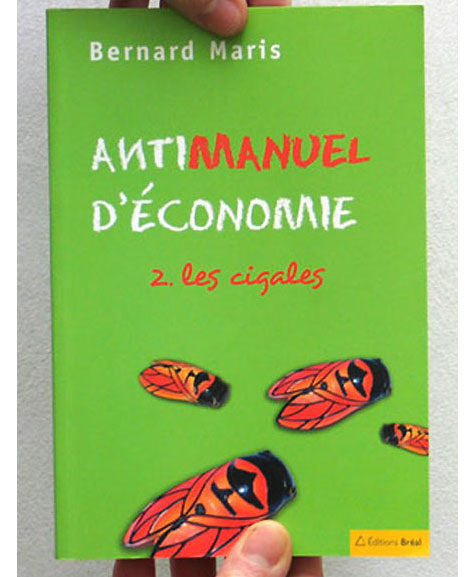 Anti Manuel d'conomie