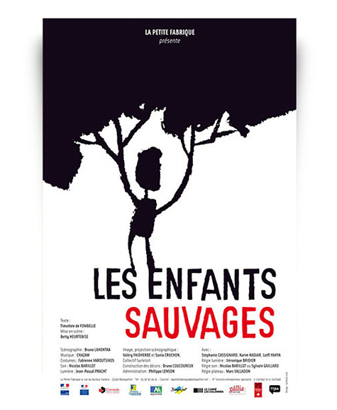 Les Enfants Sauvages