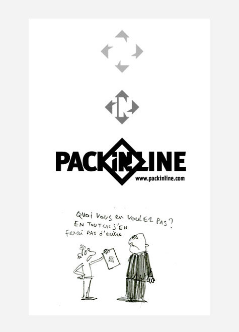 Packinline