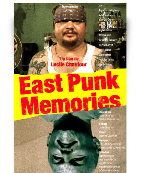 E A S T  P U N K  M E M O R I E S