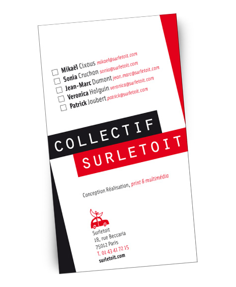 Collectif Surletoit