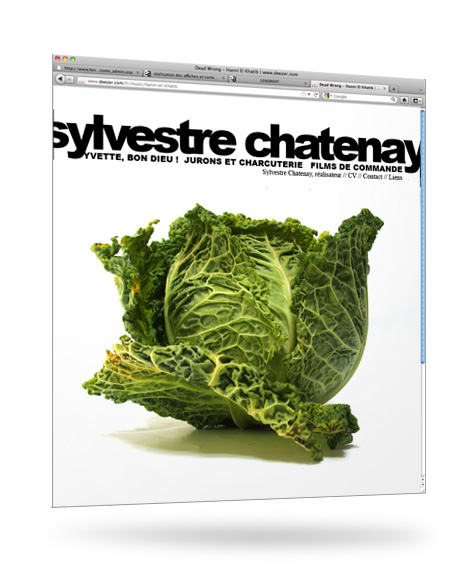 Sylvestre Chatenay