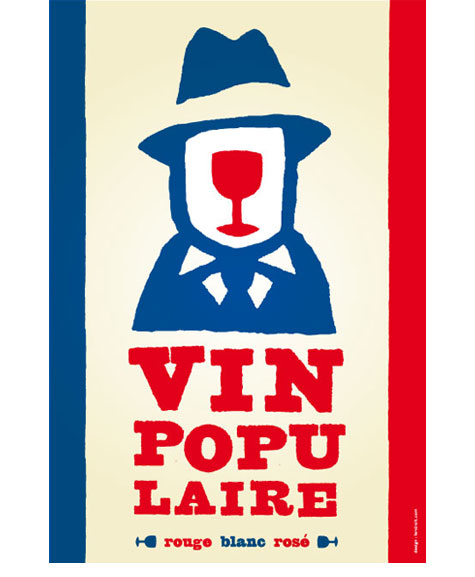 Vin populaire