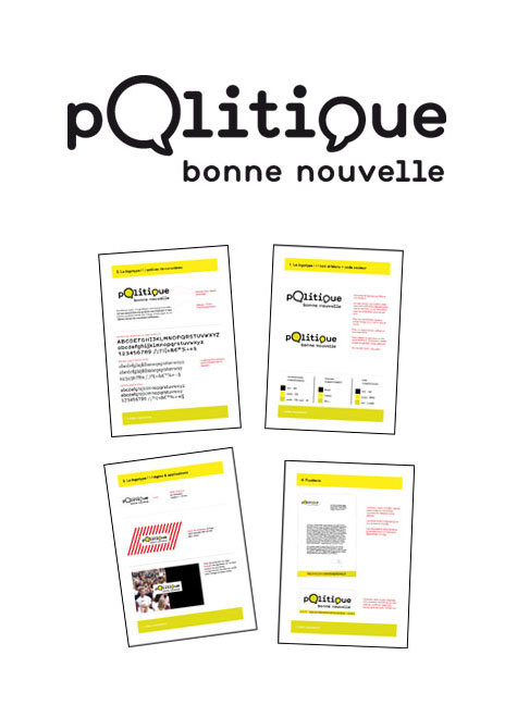 Politique, une Bonne Nouvelle