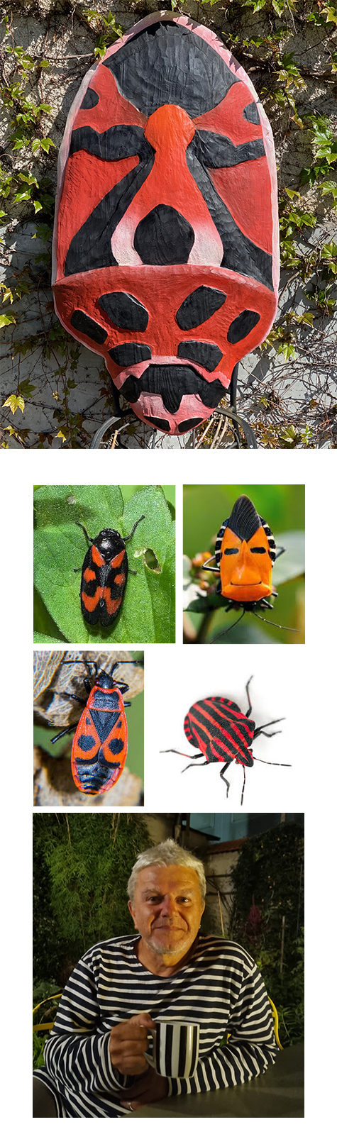 BUGS SHIELD BUGS SHIELD