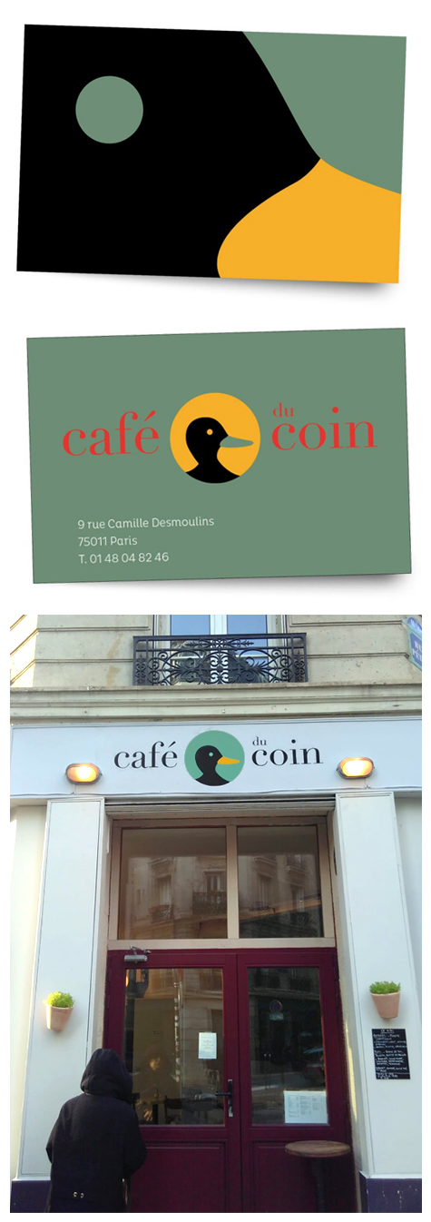 CAFE DU COIN