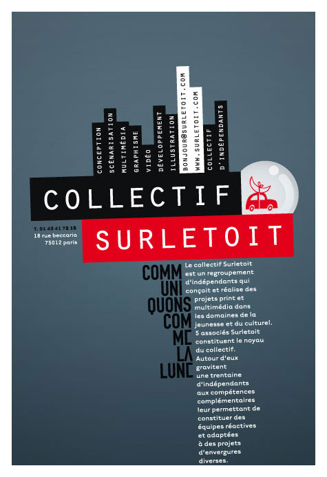 Collectif Surletoit