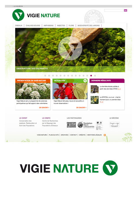 Vigie Nature