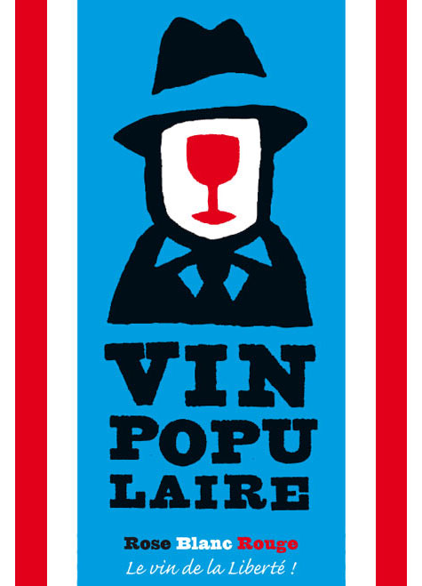 Vin populaire