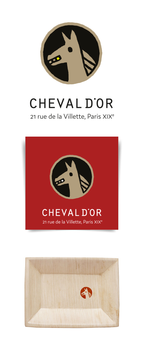 Cheval d'Or