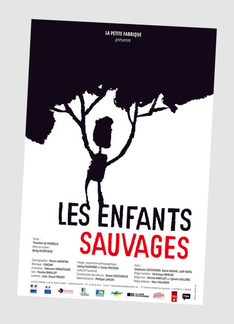 Les Enfants Sauvages