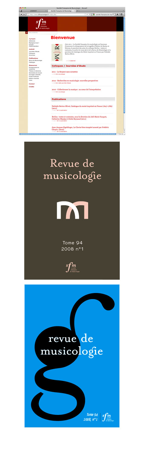 Socit Franaise de Musicologie