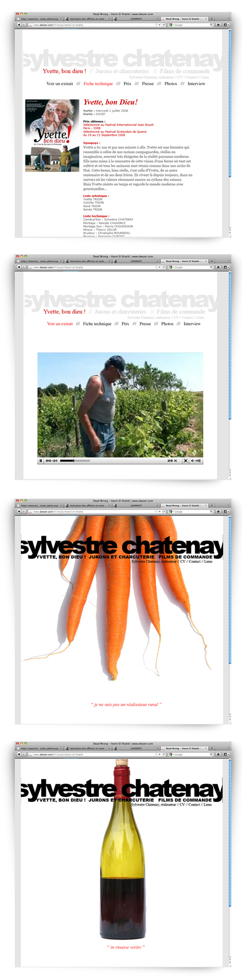 Sylvestre Chatenay