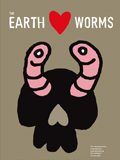 The Earth loves worms