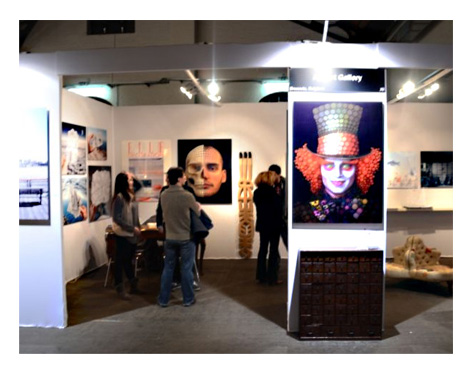 Affordable Art Fair Brussels